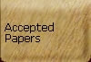 Accepted Papers