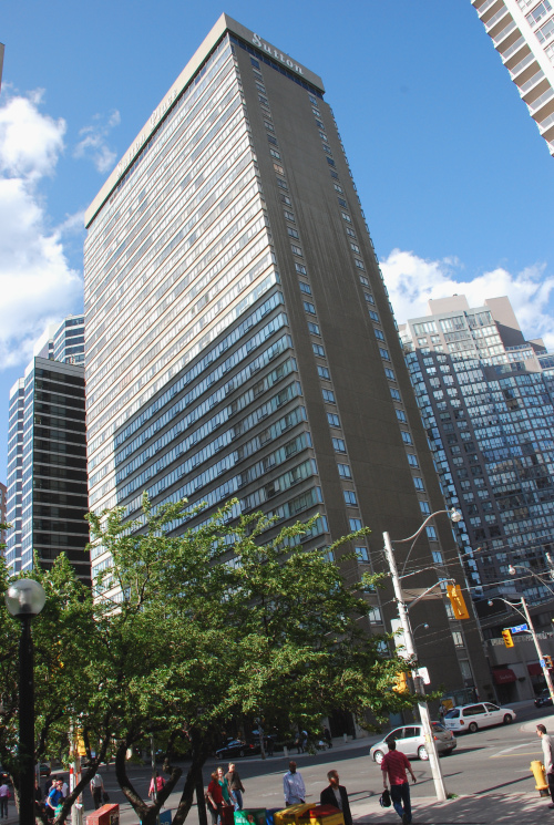 The Sutton Place Hotel