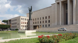 Sapienza Campus