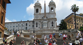 Spanish Steps